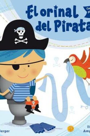 Cover of El Orinal del Pirata