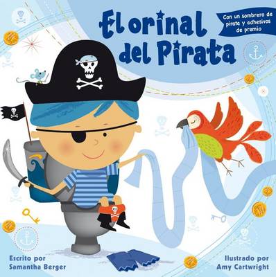 Book cover for El Orinal del Pirata