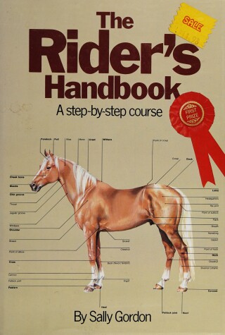 Book cover for The Rider's Handbook