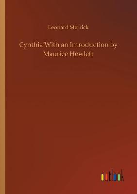 Book cover for Cynthia With an Introduction by Maurice Hewlett