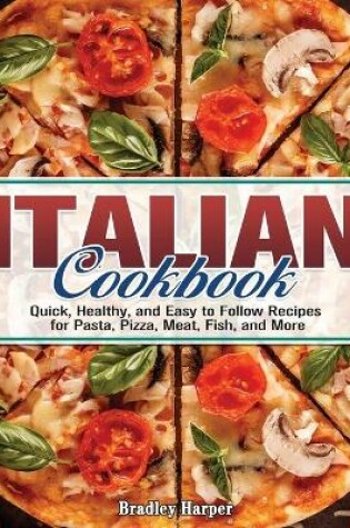 Cover of Italian Cookbook