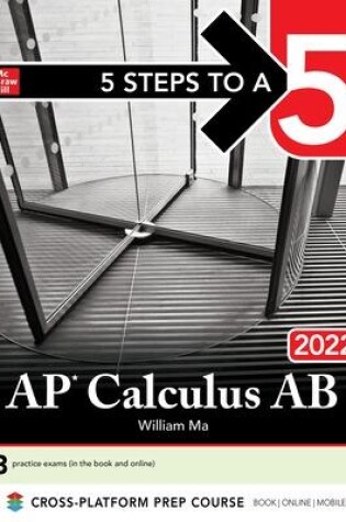 Cover of 5 Steps to a 5: AP Calculus AB 2022