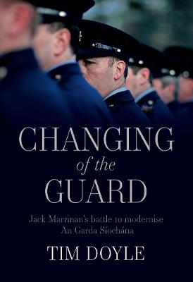 Book cover for Changing of the Guard