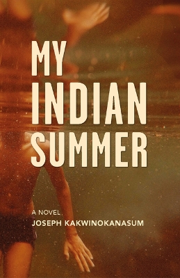 Book cover for My Indian Summer