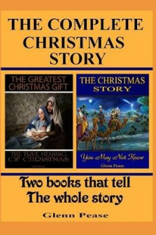 Cover of The Complete Christmas Story