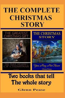 Book cover for The Complete Christmas Story