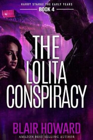 Cover of The Lolita Conspiracy