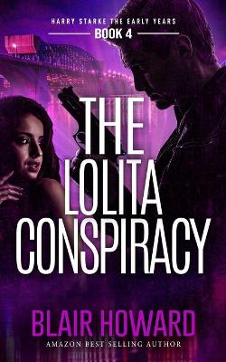 Cover of The Lolita Conspiracy