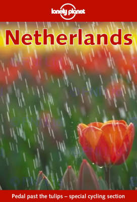 Book cover for The Netherlands