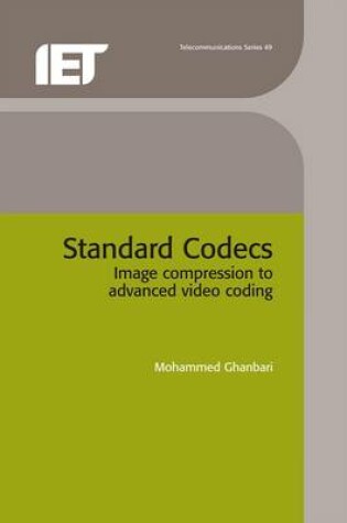 Cover of Standard Codecs