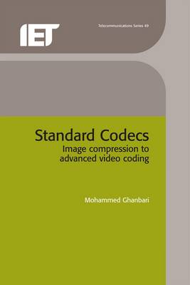 Book cover for Standard Codecs