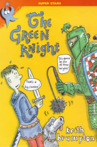 Cover of The Green Knight