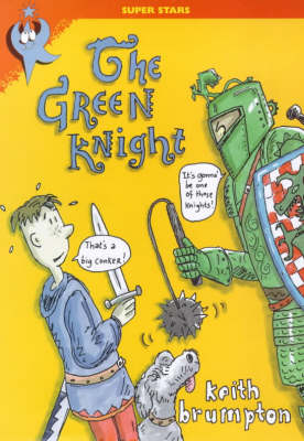 Cover of The Green Knight