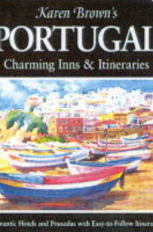 Cover of Karen Brown's Portugal