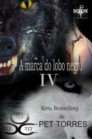 Cover of A Marca do Lobo Negro IV