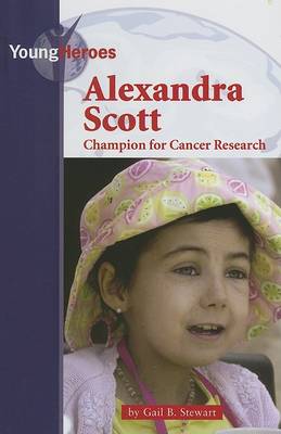 Book cover for Alexandra Scott