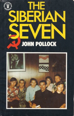 Book cover for Siberian Seven