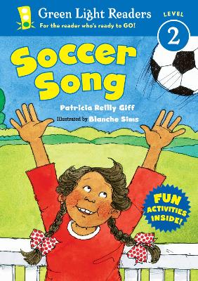 Cover of Soccer Song