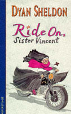 Book cover for Ride On Sister Vincent