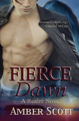Book cover for Fierce Dawn