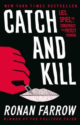 Book cover for Catch and Kill