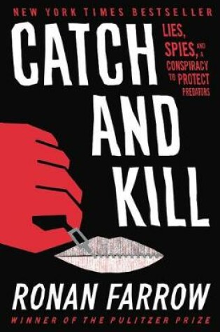 Cover of Catch and Kill