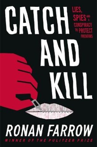 Cover of Catch and Kill