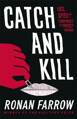 Book cover for Catch and Kill