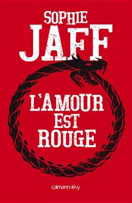 Book cover for L'Amour Est Rouge