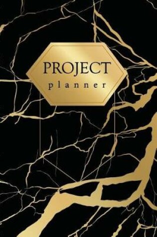 Cover of Project Planner