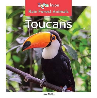 Book cover for Toucans