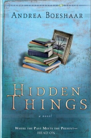 Cover of Hidden Things