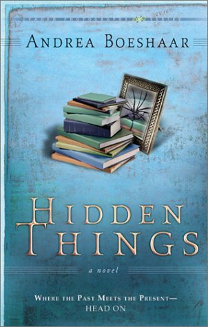 Book cover for Hidden Things