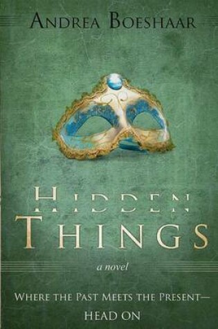 Cover of Hidden Things