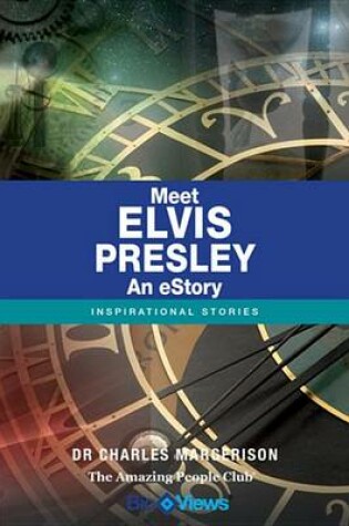 Cover of Meet Elvis Presley