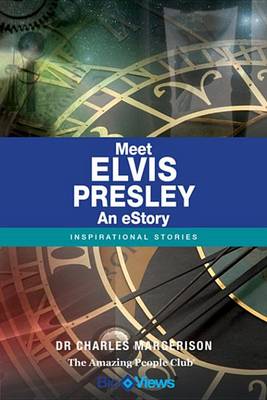 Book cover for Meet Elvis Presley