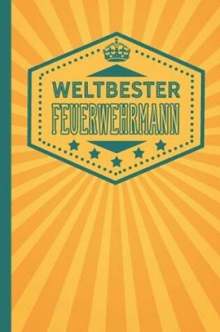 Cover of Weltbester Feuerwehrmann