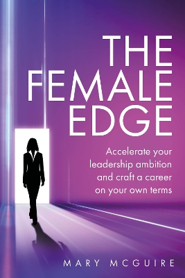 Book cover for The Female Edge