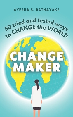 Book cover for Changemaker