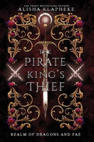 Cover of The Pirate King's Thief