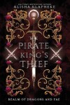 Book cover for The Pirate King's Thief
