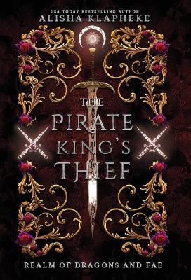 Cover of The Pirate King's Thief