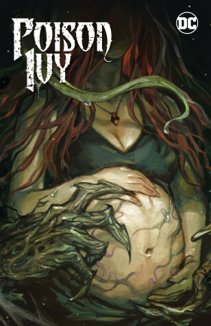 Book cover for Poison Ivy Vol. 3: Mourning Sickness