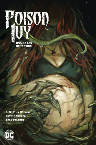 Cover of Poison Ivy Vol. 3: Mourning Sickness