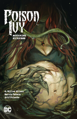 Book cover for Poison Ivy Vol. 3: Mourning Sickness