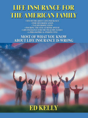 Book cover for Life Insurance for the American Family