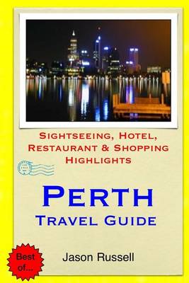 Book cover for Perth Travel Guide