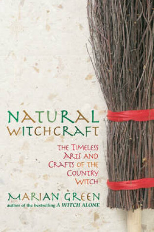 Cover of Natural Witchcraft