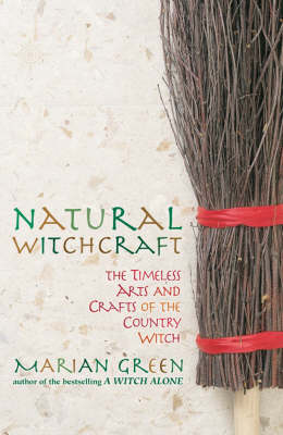 Book cover for Natural Witchcraft