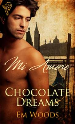 Book cover for Chocolate Dreams